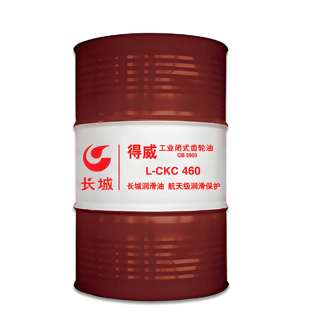 浑江长城得威工业闭式齿轮油CKC